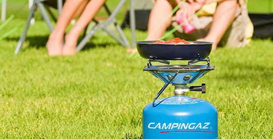 Campingaz Газов котлон
