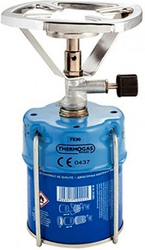 Camper Gaz Καμινέτο FK90 Εστία Υγραερίου για Φιάλη 190gr