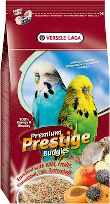 Versele Laga Premium Prestige Birds Food for Budgerigars 800gr