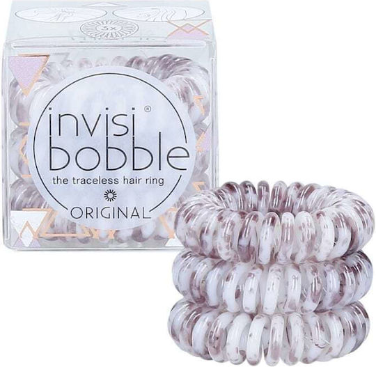 Invisibobble Set Spiral Hair Scrunchies 3 Pieces