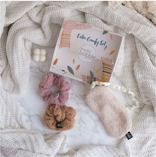 Invisibobble Екстра Удобни Ластици за Коса 3 Бройки