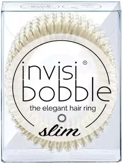 Invisibobble Slim 3 Pieces Set Coil Hair Scrunchies 3 Pieces