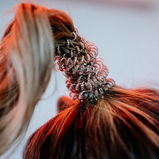 Invisibobble Power 3 Pieces Set Spiral Hair Scrunchies 3 Pieces