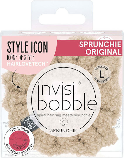 Invisibobble Original Extra Comfy Scrunchie Bear Necessities