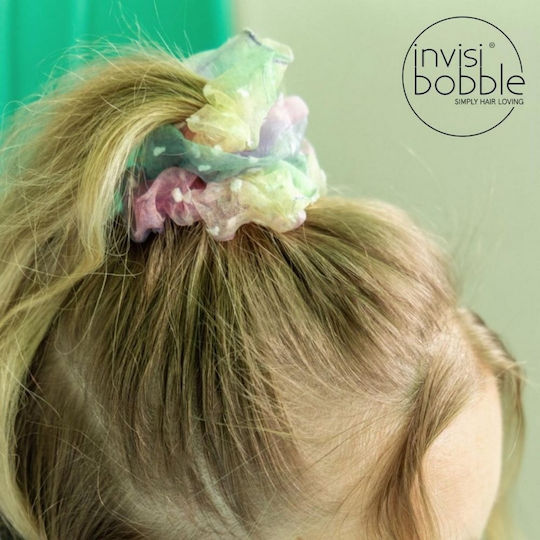 Invisibobble Sprunchie Original Scrunchies Retro Dreamin Hue-Man Love 2τμχ