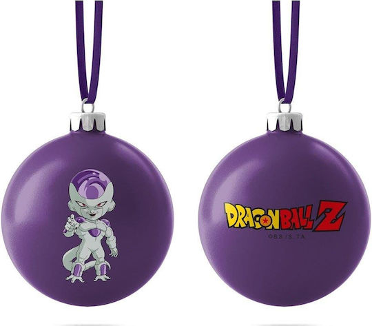 Dragon Ball - Frieza Chibi Mingea Plastică Violetă