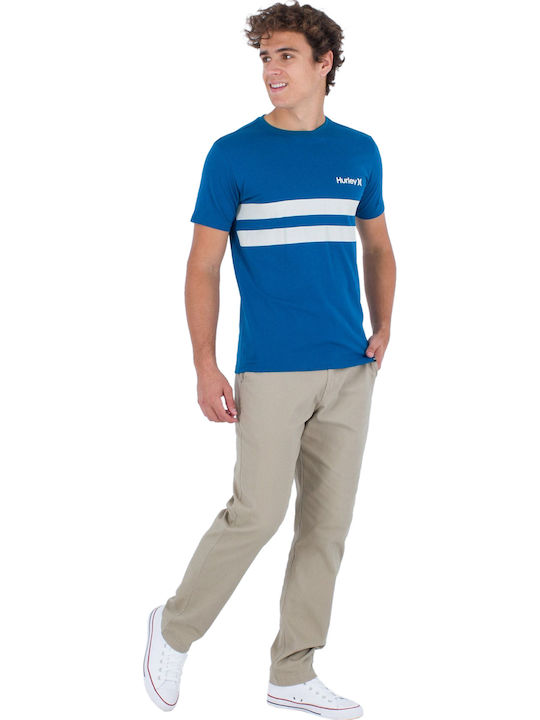 T-shirt Μπλε