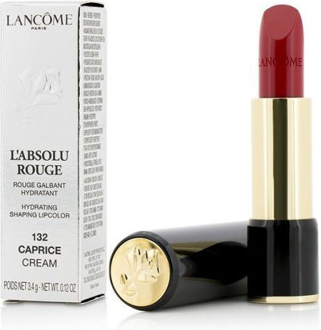 Lancome L' Absolu Rouge Ruj Clasic Reincarabil 143 Rouge Badaboum 3.4gr
