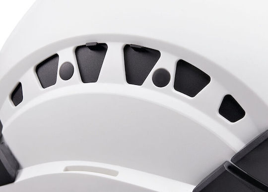 Petzl Vertex Vent Κράνος Baustelle Schwarz