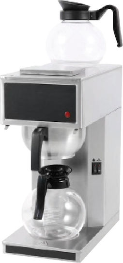 Karamco RV-286 Commercial Filter Coffee Machine 2000W 1.8lt