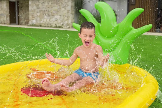 Bestway Aufblasbares Schloss mit Trampolin