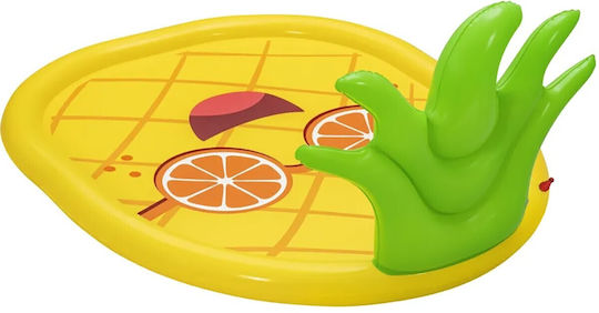 Bestway Aufblasbares Schloss mit Trampolin