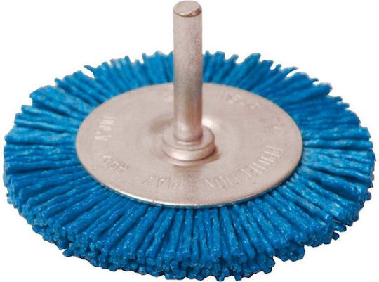 PG 497.10 Βούρτσα Νάιλον για Γωνιακό Τροχό 75mm No150