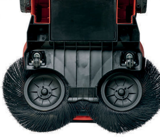 Einhell TE-SW 18/610 Li Σάρωθρο Μπαταρίας για Γκαζόν Solo 20cc 18V
