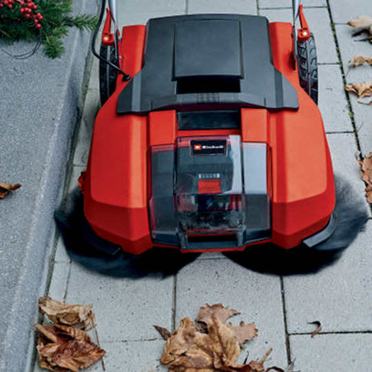 Einhell TE-SW 18/610 Li Σάρωθρο Μπαταρίας για Γκαζόν Solo 20cc 18V