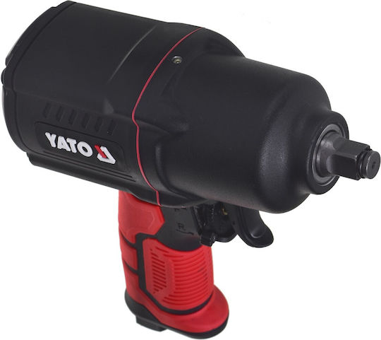 Yato YT-09544 Air Impact Wrench 1/2 Inch with Maximum Torque 173.35kgm
