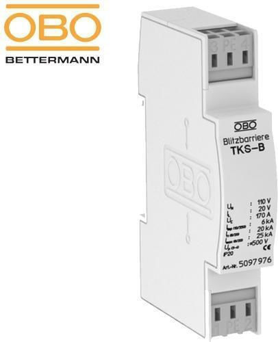 Elvhx TKS-B Blitzschutztafel Einpolig