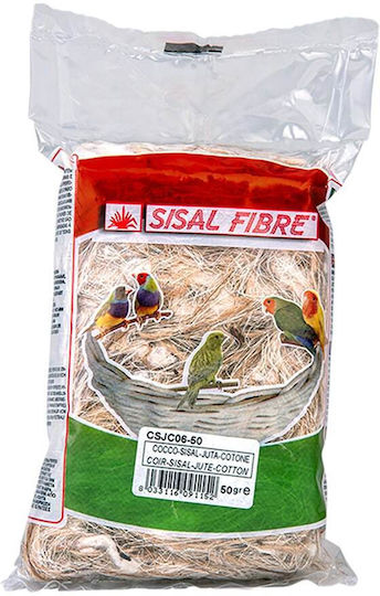 Sisal Fibre Υλικό Φωλιάς Πτηνών