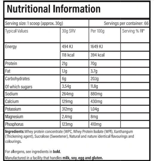 tbJp Performance Protein Протеин Суроватъчен с Вкус Шоколадов портокал 2kg