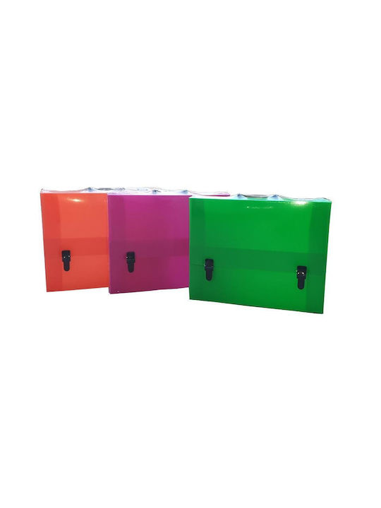 Kunststoff Tasche Orange 40x5x30cm Kunststoff Tasche Orange 40x5x30cm