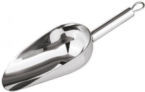 Σέσουλα Κουζίνας Inox mit Größe 12cm