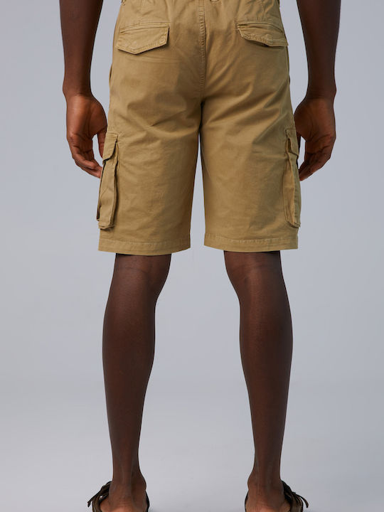 Aristoteli Bitsiani Herrenshorts Cargo Khaki