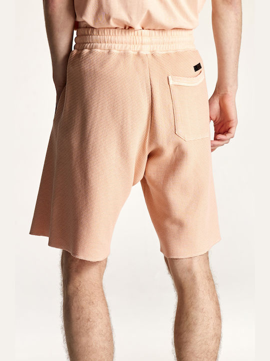 Dirty Laundry Men's Shorts Pink