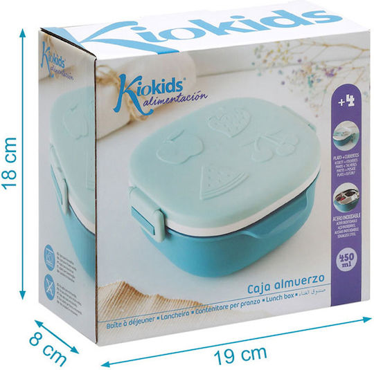 Kiokids 0.45Es Blau