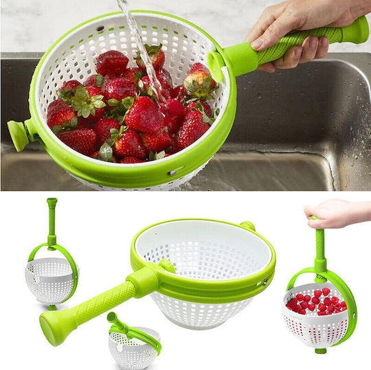 Plastic Colander Vegetables 1pcs