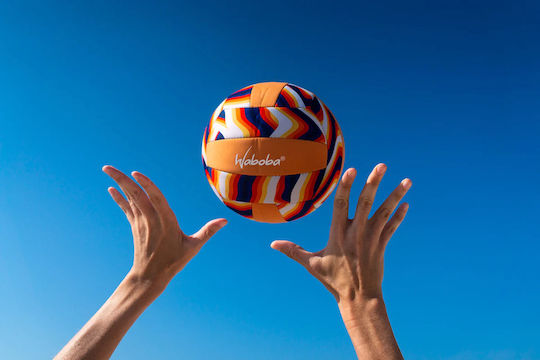 Waboba VOLLEYBALL Μπάλα Θαλάσσης για Volley σε Μπλε Χρώμα 21.4 εκ.