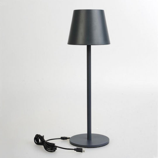 Lightex Lustră Decorativă Negru