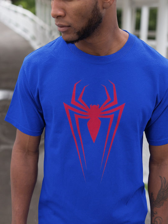 Softworld Logo T-shirt Blue smlb1-060623 Softworld Logo T-shirt Blue smlb1-060623