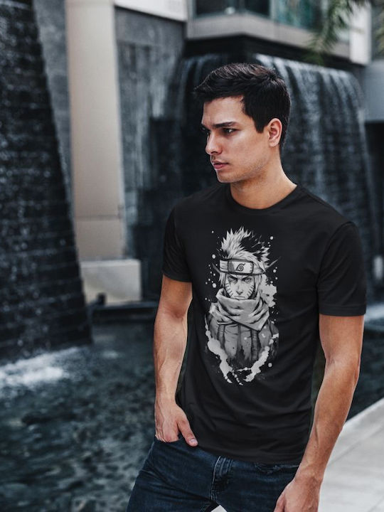 TKT T-shirt Наруто