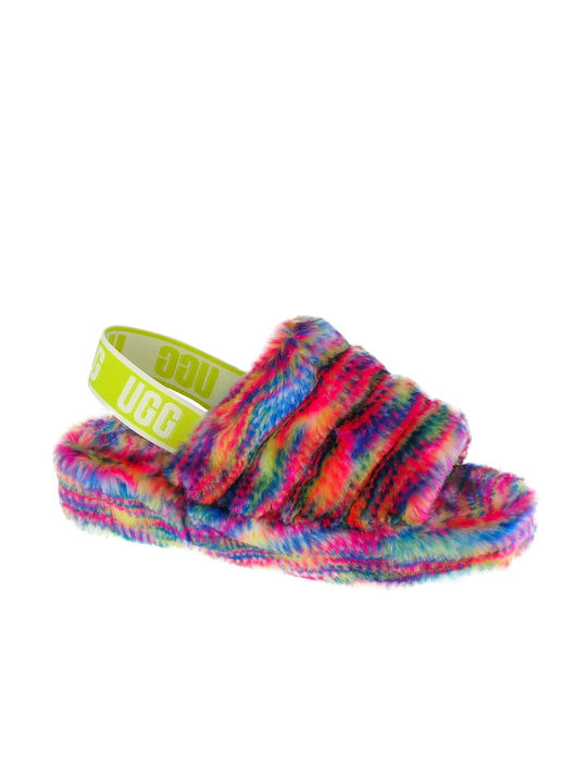 Ugg Australia Women's Slippers Fluff Yeah