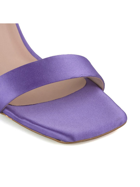 Silia D Women's Sandals Purple