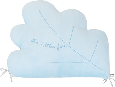 Kikka Boo Crib Bumpers Classic Inside Light Blue 35x180cm