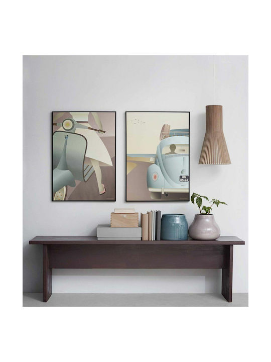 ViSSEVASSE Αφίσα 50x70cm