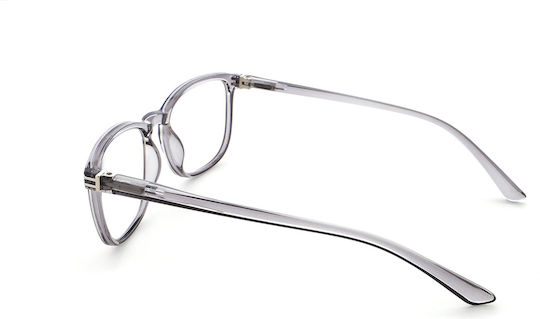 Michael Pachleitner Group Lesebrille +1.50 in Transparent Farbe KLH214-2