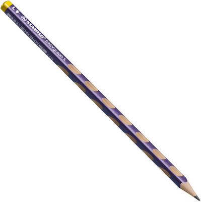 Stabilo Easygraph Slim Metallic R Pencil HB Gold