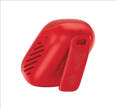 WIND3 Bluetooth Speaker 3W with Battery Life up to 5 hours Red