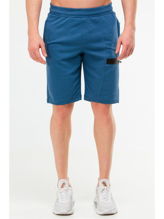 Lismina Men's Shorts Blue