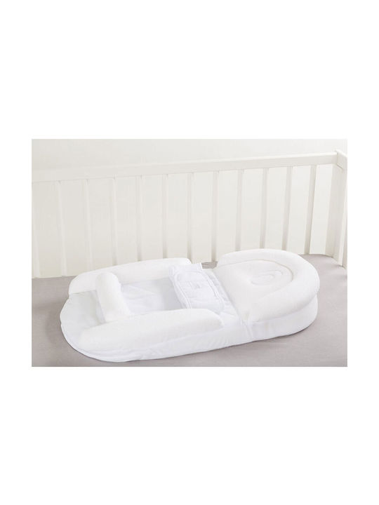 Doomoo Baby Nest White