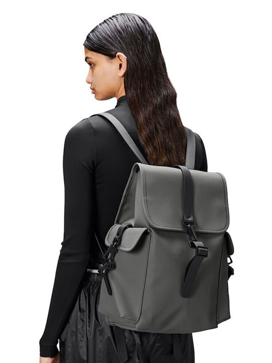 Rains Rucksack Cargo Αδιάβροχο 13lt Γκρι