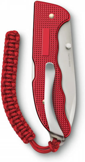 Victorinox Evoke Cuțit De Buzunar Roșu