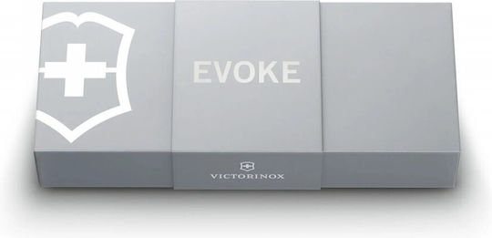 Victorinox Evoke Джобно Ножче Сиво
