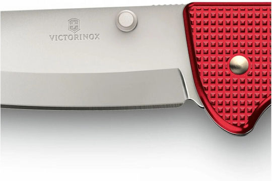 Victorinox Evoke Cuțit De Buzunar Roșu