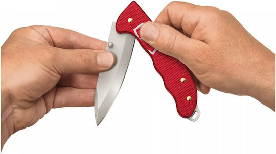 Victorinox Evoke Cuțit De Buzunar Roșu