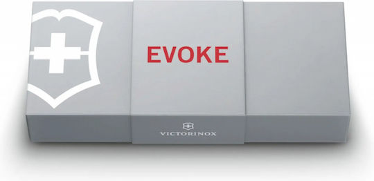 Victorinox Evoke Cuțit De Buzunar Roșu