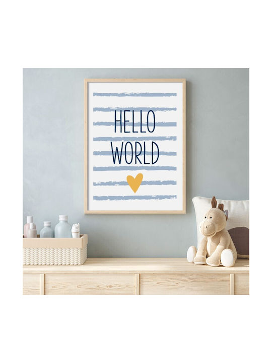 Walls Poster 15x20cm