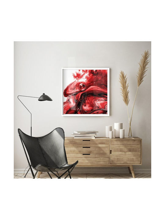 Walls Poster 70x70cm